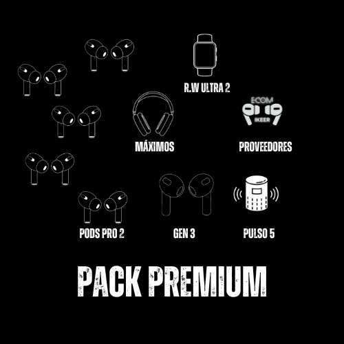 Pack Premium