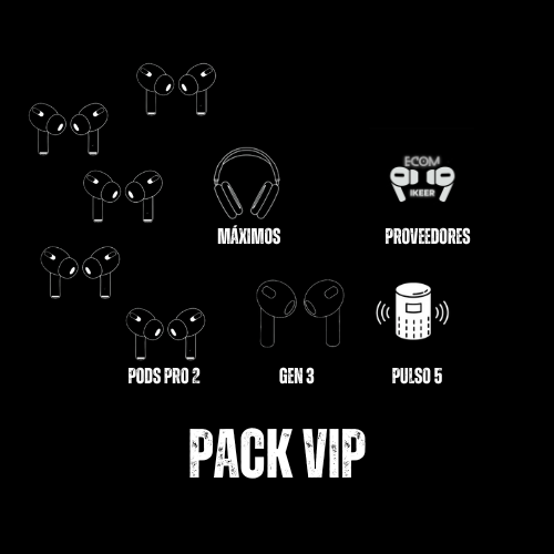 Pack Vip