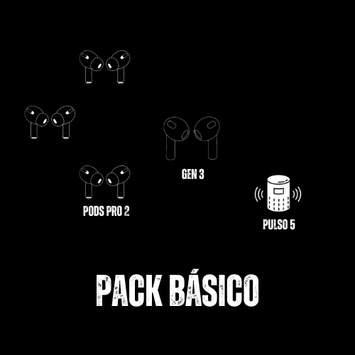 Pack Básico