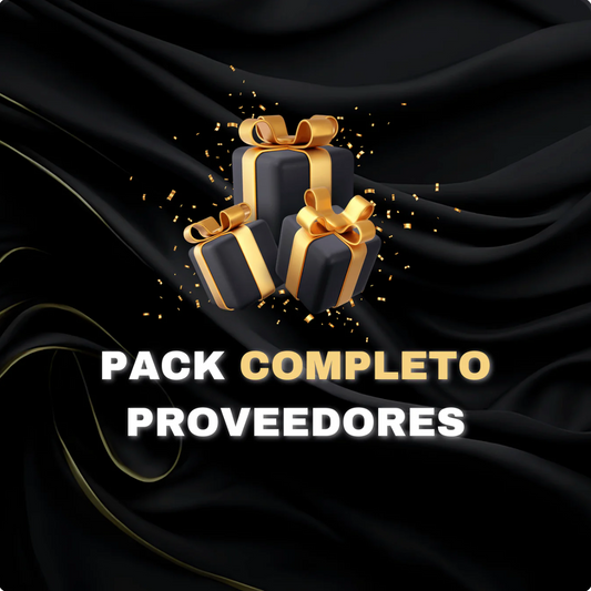 Pack tecnología