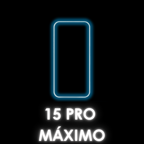 15 Pro Máximo